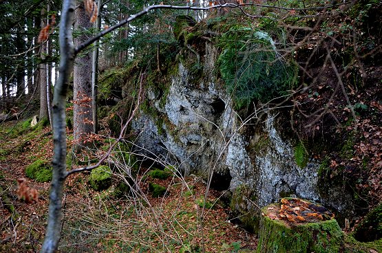 Hhle Knppenlcher im Silberberg, Fieberbrunn