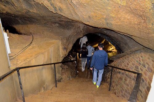 Crag Cave, Castleisland, Co. Kerry, Ireland