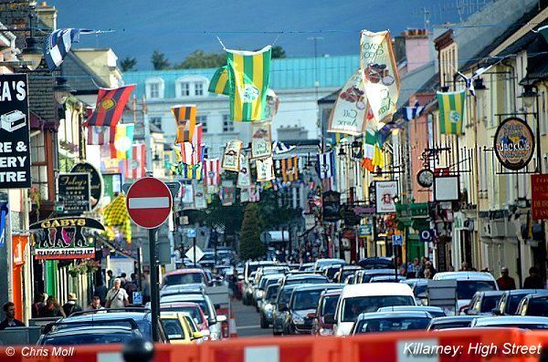 Killarney, Co. Kerry, Irland