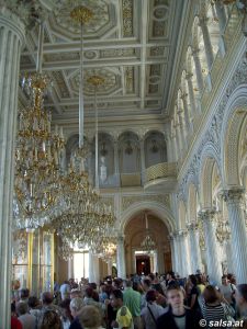 St.Petersburg: Eremitage (click to enlarge)