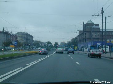 St.Petersburg, Russland - Saint Peterburg, Russia (click to enlarge)