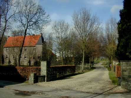 Garzweiler 2, Alt-Borschemich (Mrz 2007)