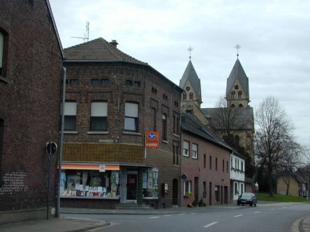 Vor dem Abbruch: Immerath (Mrz 2007)