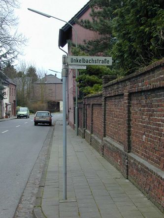 Vor dem Abbruch: Immerath (Mrz 2007)