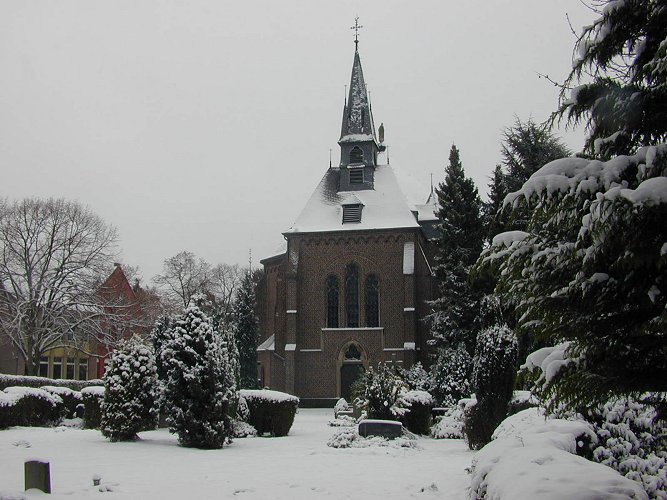 Kirche Otzenrath