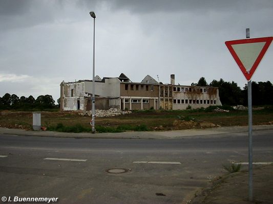 Die Heimat wird dem Braunkohle-Tagebau geopfert