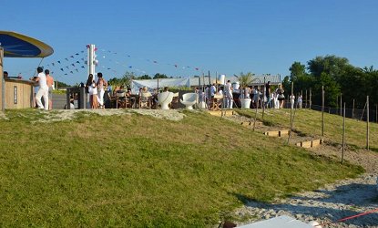 Salsa in Roermond: Sunset Lounge