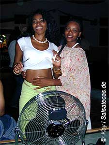 Salsa in Chemnitz: Latin-Chem