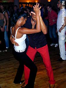 Salsa in Chemnitz: Latin-Chem