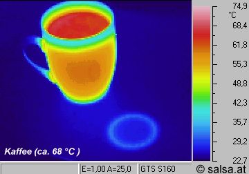 Wärmebild / Thermografie